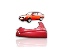Para-lama Dianteiro Direito Escort Xr3 1993 a 1995