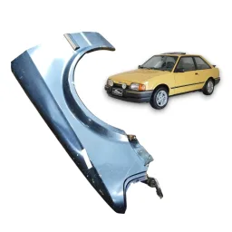 Paralama Dianteiro Esquerdo Ford Escort XR3 1987 e 1992