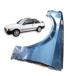 Paralama Dianteiro Ford Escort 1989 a 1995 lado esquerdo