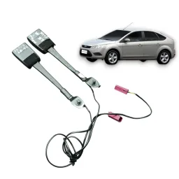 Par Gate Cinto Motorista e Carona Ford Focus 2010 a 2016