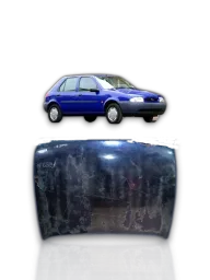 Capô Fiesta 1996 a 2002
