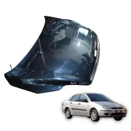 capô  Ford Focus 2008 e 2013 preto original