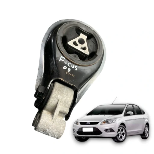 coxim do câmbio traseiro suporte Ford Focus 2008 a 2013