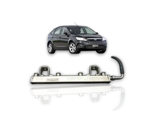 Flauta Injeção Focus Sedan 2.0 2009 a 2013