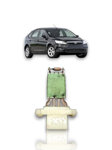 Resistência Ar Condicionado Focus Sedan 2.0 2009 a 2013