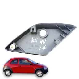 Acabamento Interno Retrovisor Esquerdo Ford Ka 1999 A 2013