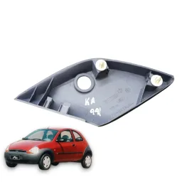 Acabamento Interno Retrovisor direito Ford Ka 1999 A 2013