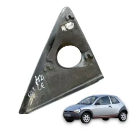 Acabamento Externo Retrovisor Ford Ka 1996/03 lado esquerdo
