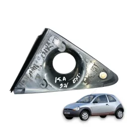 Acabamento Externo Retrovisor Ford Ka 1996/03 lado direito