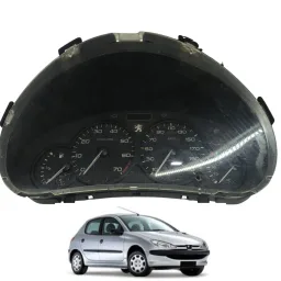 PAINEL DE INSTRUMENTOS PEUGEOT 206 207 98/10