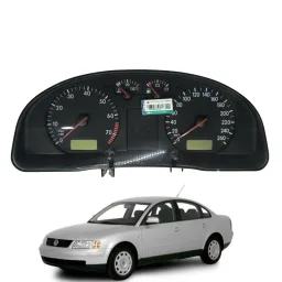 Painel Instrumento Vw Passat Alemão 1.8 1999/2002