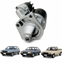 Motor Partida Arranque Gol Escort Cht Del Rey Pampa 1.0 1.6