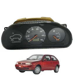 Painel De Instrumentos Vw Gol Special Bola G2 1998 A 2005