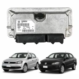 MODULO INJEÇÃO VW GOL VOYAGE G5 2008/2012 5u0906034