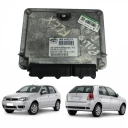 MODULO DE INJEÇÃO FIAT PALIO FIRE FLEX 1.0 8V IAW.4AFB.PF