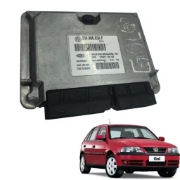 MODULO INJEÇÃO VW GOL 1.0 2003/07 030906034F