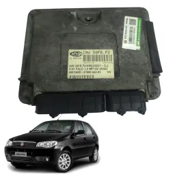 MÓDULO INJEÇÃO PALIO 1.0 8V GASOLINA IAW59FBP2