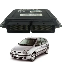 MODULO DE INJEÇÃO RENAULT SCENIC 1.6 16V S110138000