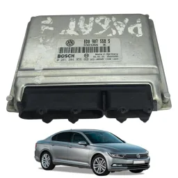MODULO INJEÇÃO PASSAT 1.8 98/05 8D0907558S
