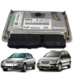 Modulo Injeção Automática Astra Zafira 2.0 Flex 0261201626