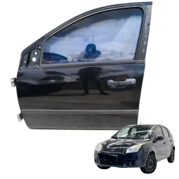 Porta Dianteira Esquerda Ford Fiesta 2008/2012
