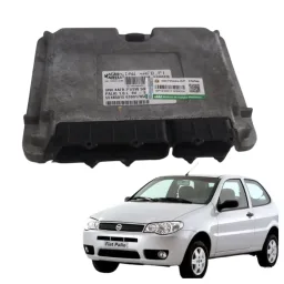 MÓDULO INJEÇÃO FIAT PALIO FIRE 1.0 8v GAS 00/05 IAW4AFBP1