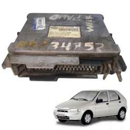 MÓDULO INJEÇÃO FIAT PALIO 1.0 8V 97/02 IAW1G7SD1C