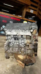 MOTOR PARCIAL TOYOTA RAV4 24 16V GASOLINA 2006 A 2012