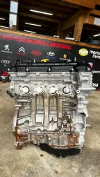 MOTOR PARCIAL HYUNDAI I30 1.8 16V GASOLINA 2014 A 2016
