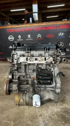 MOTOR PARCIAL HONDA FIT 1.4 16V FLEX 2009 A 2014