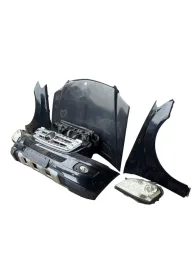 kit frentao capo parachoque mercedes benz ml350 2006 mw