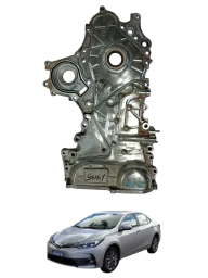 TAMPA FRONTAL MOTOR TOYOTA COROLLA 2.0 16V 2015 2016 A 2019