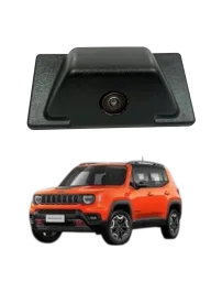 Câmera de ré Estacionamento Jeep Renegade 2022/25 52189675