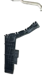 Guia Suporte Para-choque Traseiro Suzuki SX4
