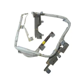 Cortina Direita Airbag Teto Mitsubishi Lancer 2010 2011 2012