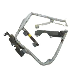 Cortina Direita Airbag Teto Mitsubishi Lancer 2010 2011 2012 7030A074 7030A196 7030A246