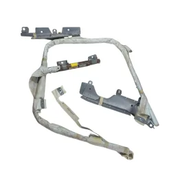 Cortina Direita Airbag Teto Mitsubishi Lancer 2010 2011 2012 7030A074 7030A196 7030A246