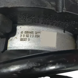 Amortecedor Dianteira Esquerda BMW 530e 545e 2020 2021 2022 31316896355 31316889263 31316866631 31316866605