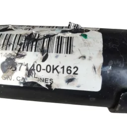 Cardan dianteiro Toyota Hilux SW4 2017 2018 2019 2020 2021