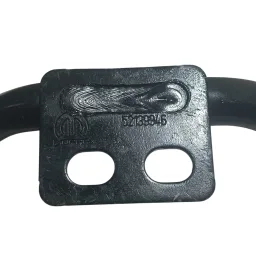 Travessa Inferior Para-choque Dianteiro Strada Argo 2024 52045824 52139946 52187311 52045825 52140889