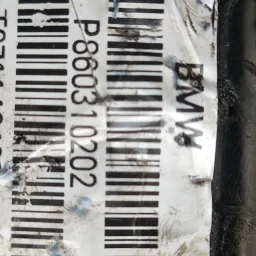 Semi eixo traseiro Bmw x5 X6 2014 2015 2016 2017 2018 8603102 P860310202