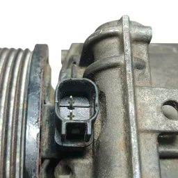 compressor ar condicionado land rover evoque 2.0 2011 2012 EJ3219D629AB