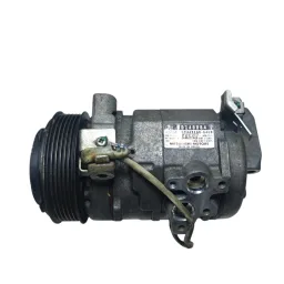 compressor ar condicionado Mitsubishi outlander asx 2.0 2018 BC447160646 CD140064