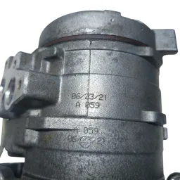 compressor ar condicionado Mitsubishi outlander asx 2.0 2018 BC447160646 CD140064