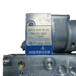 Bomba Hidráulica Capota Mercedes Slk 250 2012 2013 2014