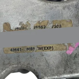 tampa valvula mitsubishi L200 triton 2009 2010 2011 2012