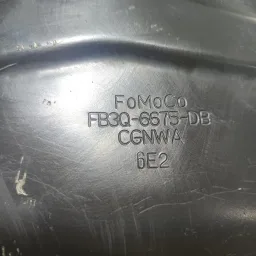 Cárter Óleo Motor Ford Ranger 3.2 2018 2019 2020 2021 2022