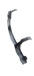 defletor paralama dianteiro esquerdo toyota hilux 2022 2023 538280K030 538280D260