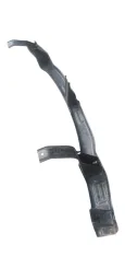 defletor paralama dianteiro esquerdo toyota hilux 2022 2023 538280K030 538280D260
