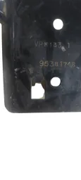 travessa radiador dianteira chevrolet tracker 2014 a 2022 95381748 42399724